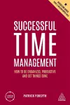 Successful Time Management cover