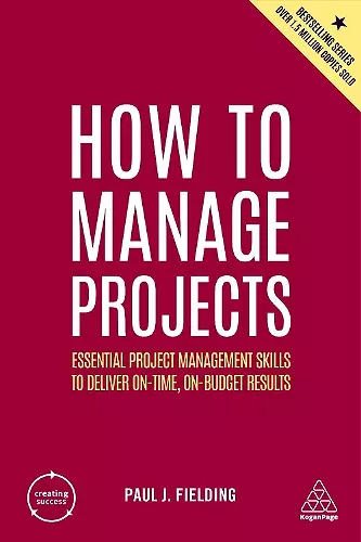 How to Manage Projects cover