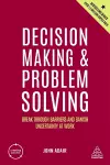 Decision Making and Problem Solving cover