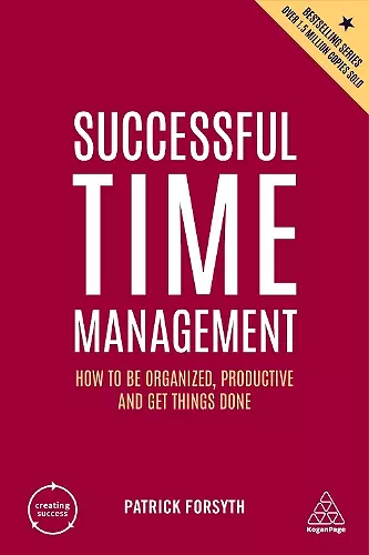 Successful Time Management cover