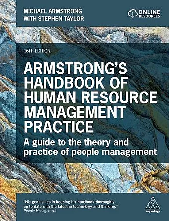 Armstrong's Handbook of Human Resource Management Practice cover