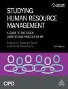 Studying Human Resource Management cover