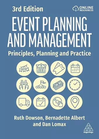 Event Planning and Management cover