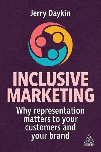 Inclusive Marketing cover