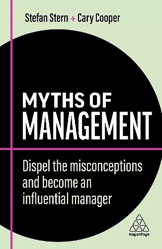 Myths of Management cover