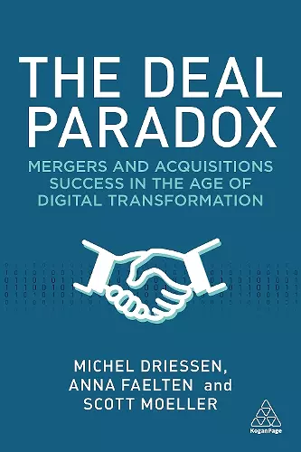 The Deal Paradox cover