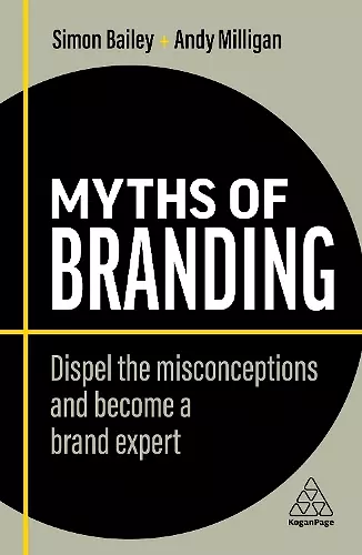 Myths of Branding cover