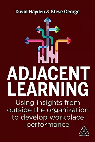 Adjacent Learning cover
