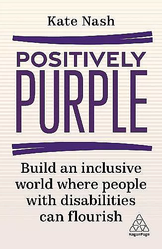 Positively Purple cover