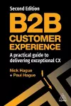 B2B Customer Experience cover