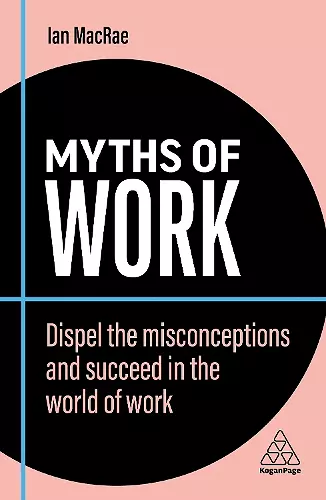 Myths of Work cover