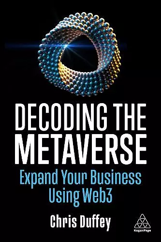 Decoding the Metaverse cover