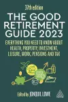 The Good Retirement Guide 2023 cover