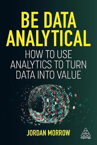 Be Data Analytical cover