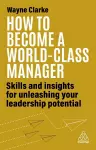 How to Become a World-Class Manager cover