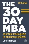 The 30 Day MBA cover
