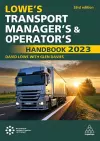 Lowe's Transport Manager's and Operator's Handbook 2023 cover