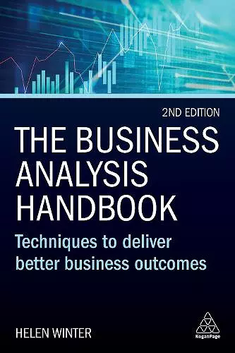The Business Analysis Handbook cover