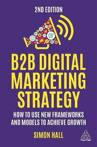 B2B Digital Marketing Strategy cover