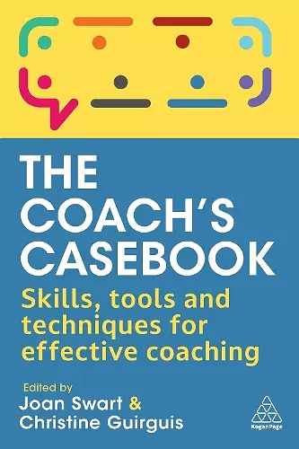 The Coach's Casebook cover