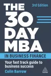 The 30 Day MBA in Business Finance cover