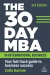 The 30 Day MBA in International Business cover