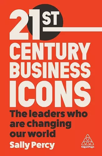 21st Century Business Icons cover