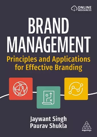 Brand Management cover