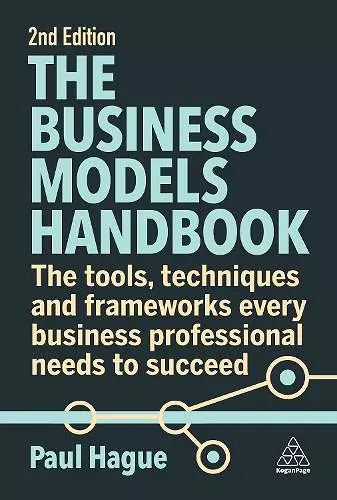 The Business Models Handbook cover