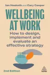Wellbeing at Work cover