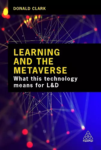 Learning and the Metaverse cover