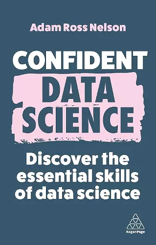 Confident Data Science cover