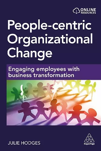 People-centric Organizational Change cover