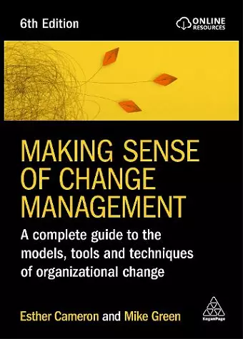 Making Sense of Change Management cover