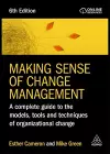 Making Sense of Change Management cover