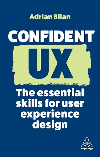 Confident UX cover