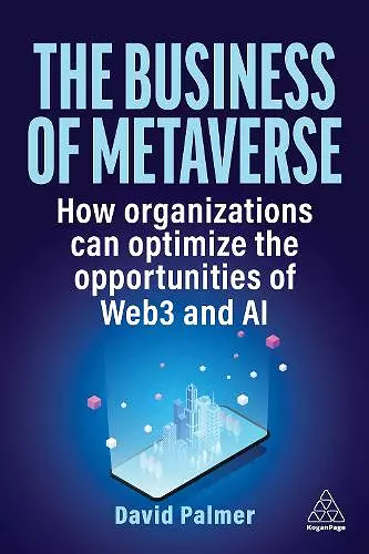 The Business of Metaverse cover