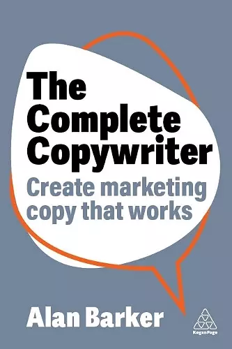 The Complete Copywriter cover