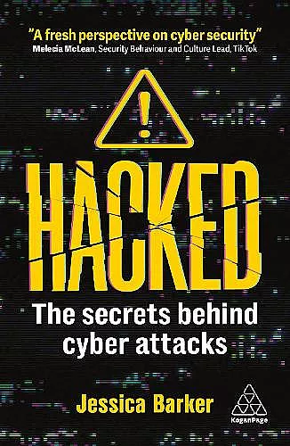 Hacked cover