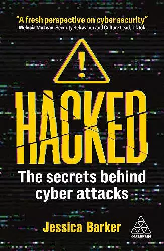 Hacked cover
