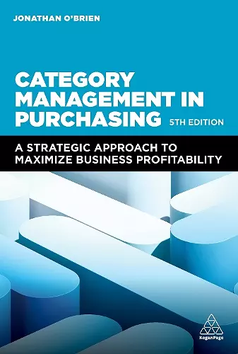 Category Management in Purchasing cover