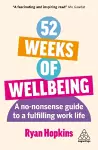 52 Weeks of Wellbeing cover