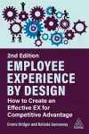 Employee Experience by Design cover