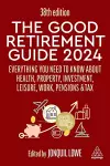 The Good Retirement Guide 2024 cover