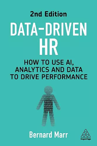 Data-Driven HR cover