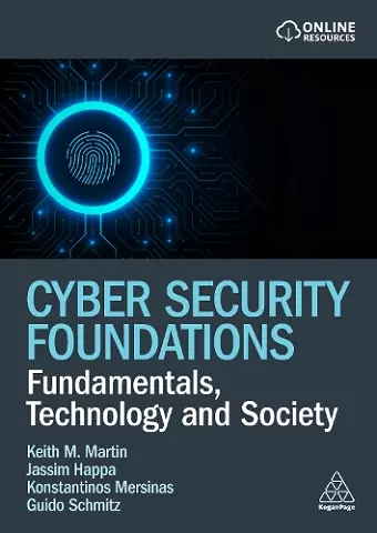 Cyber Security Foundations cover