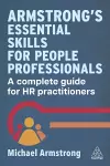 Armstrong's Essential Skills for People Professionals cover