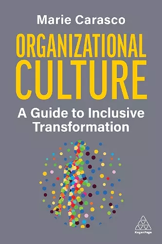 Organizational Culture cover