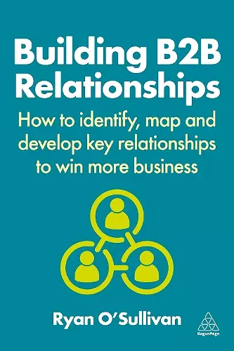 Building B2B Relationships cover