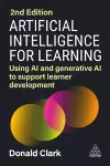 Artificial Intelligence for Learning cover